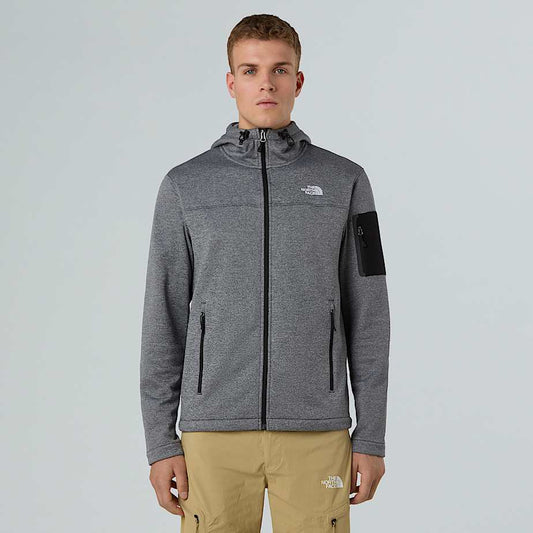 Men's Tech Emilio Fleece Jacket