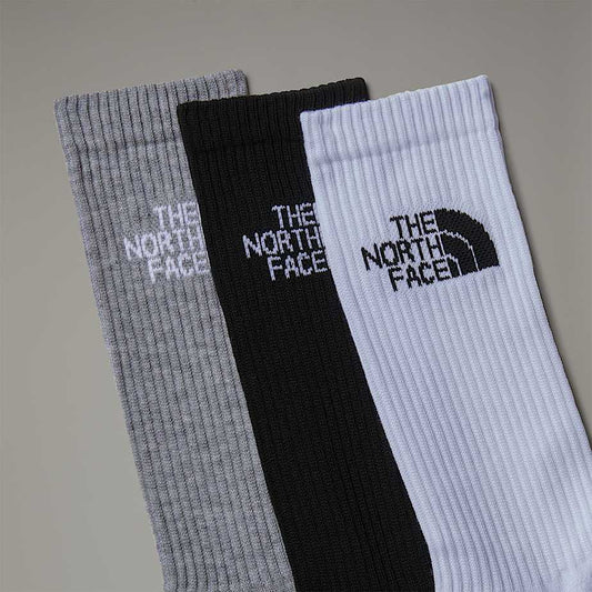 Multi Sport Cushion Crew Socks