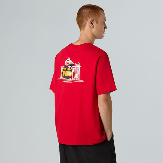 Unisex Spain Relaxed T-Shirt