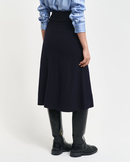 Superfine Lambswool Skirt