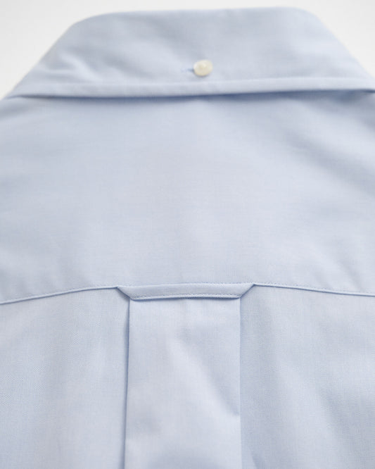Regular Fit Pinpoint Oxford Shirt