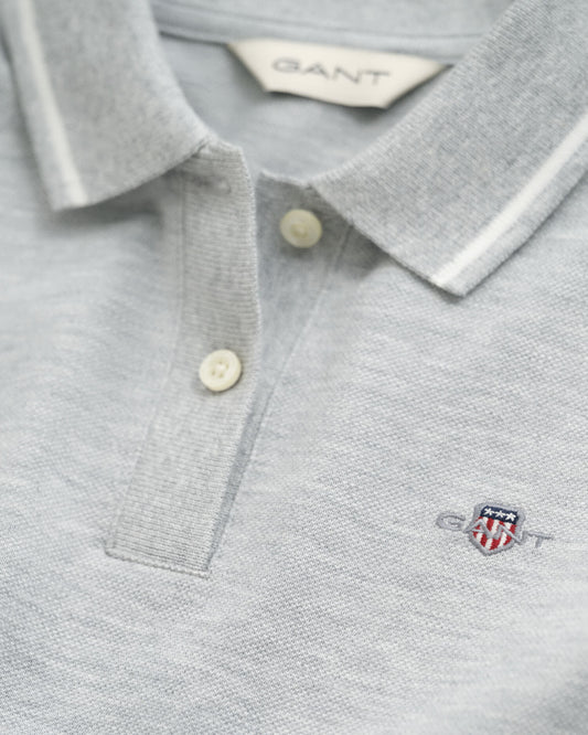 Girls Piqué Spin Dress