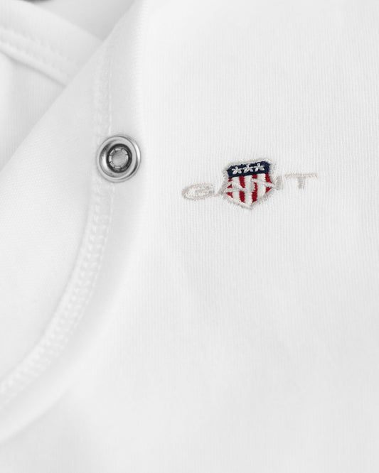 Baby Shield Long Sleeve Bodysuit