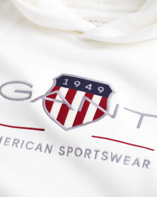 Teens Archive Shield Hoodie