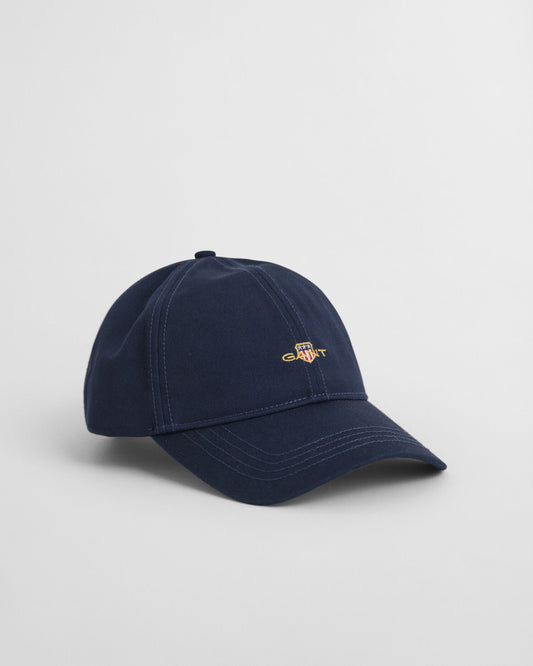 Shield Cotton Twill Cap