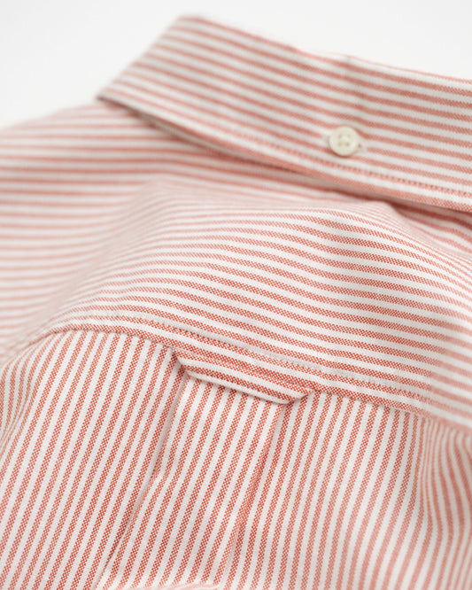 Teens Striped Oxford Shirt
