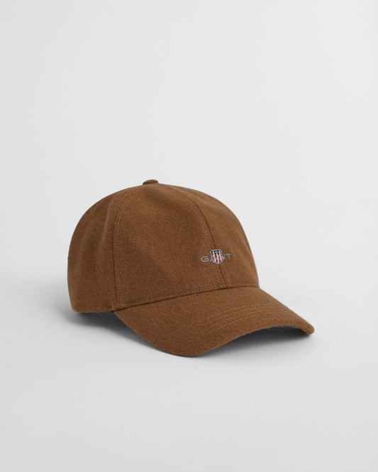 Shield Melton Cap