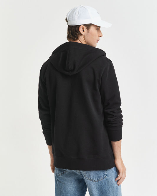 Shield Zip Hoodie