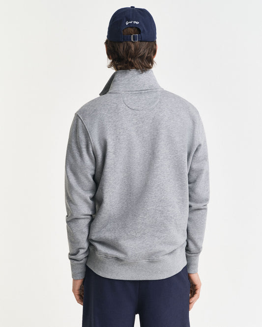 Shield Half-Zip Sweatshirt