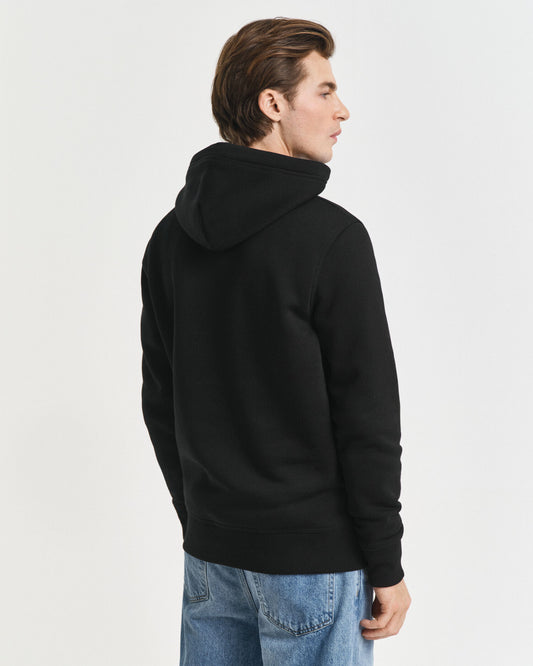 Archive Shield Hoodie
