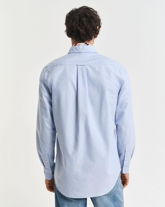 Regular Fit Classic Oxford Shirt