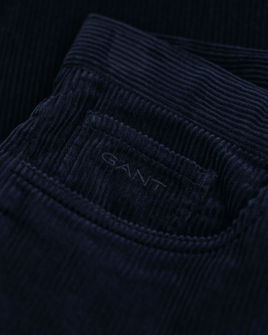 Teen Boys 5-Pocket Corduroy Pants