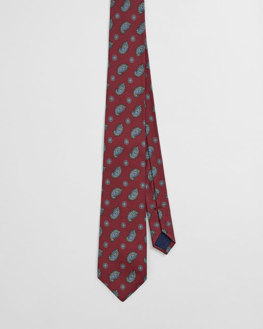 Paisley Tie