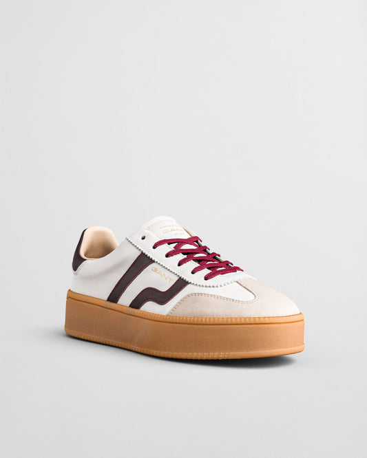 Cuzmani Leather Sneakers