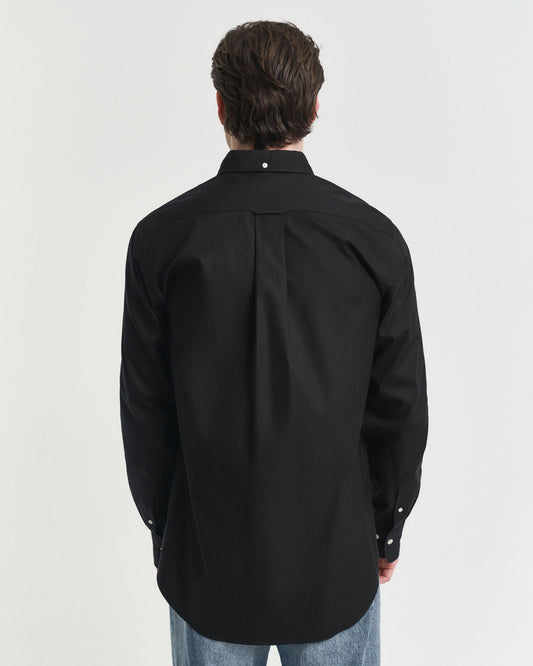 Regular Fit Pinpoint Oxford Shirt