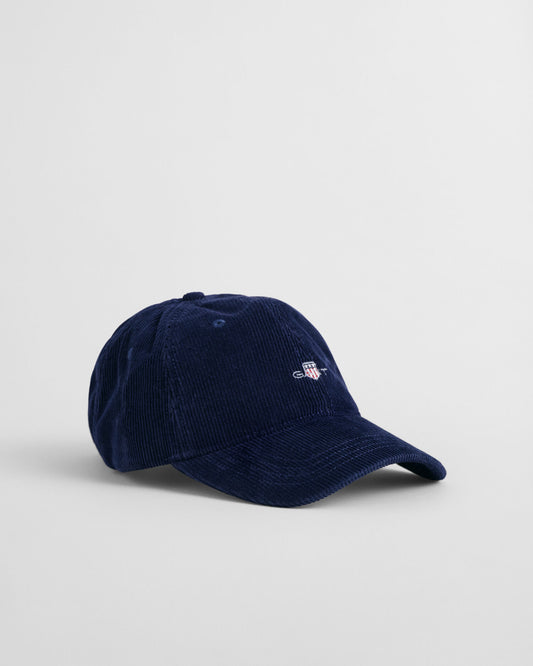 Shield Corduroy Cap