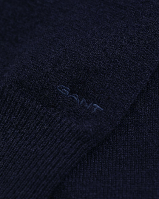Superfine Lambswool Rugger