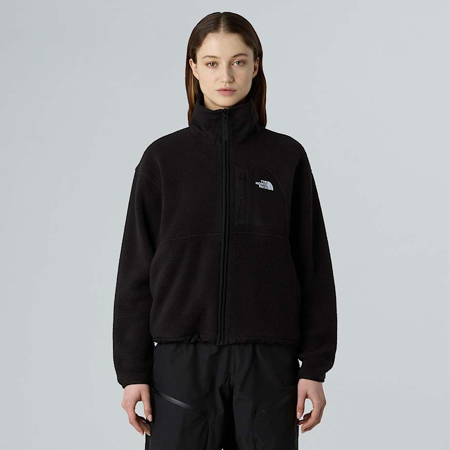 Women's Yumiori Off-Peak Full-Zip Fleece Jacket