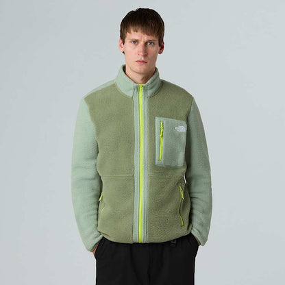 Men's Yumiori Full-Zip Fleece Jacket
