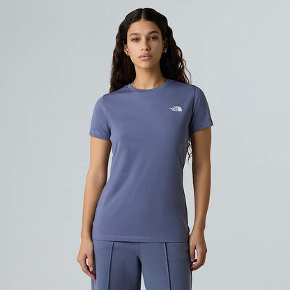 Women's Simple Dome T-Shirt