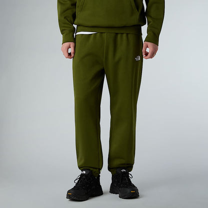 Men's Essential Relaxed Straight Joggers