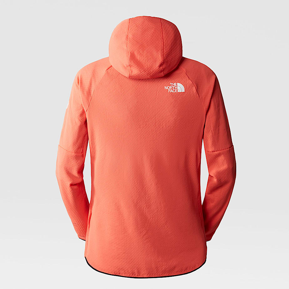 Women's Summit Series FUTUREFLEECE Hooded Jacket