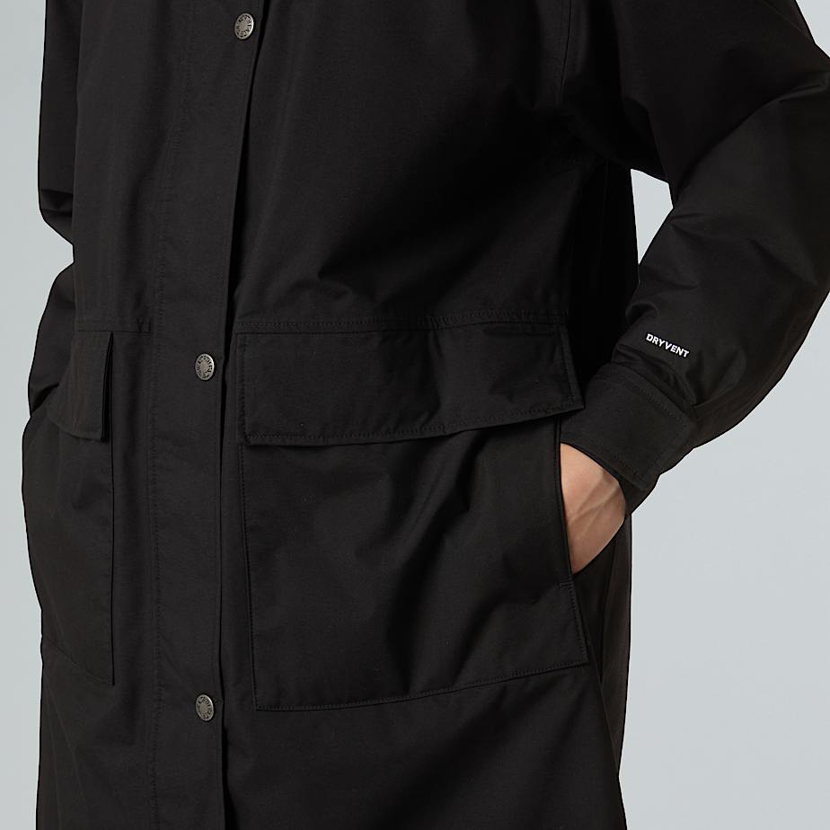 Women's Reign On Parka