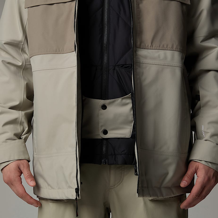 Men's Fourbarrel Triclimate 3-in-1 Jacket
