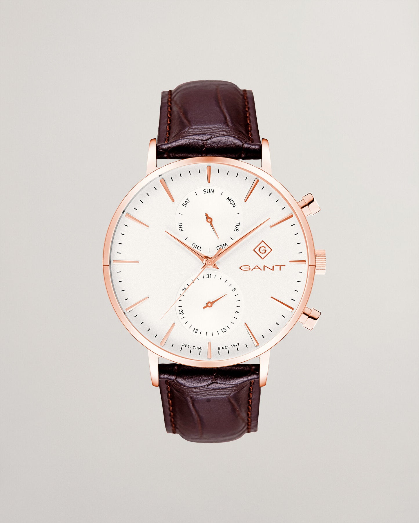 Park Hill Day-Date II Wristwatch