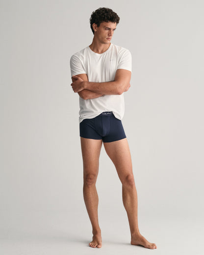 Men's 3-Pack Trunks - MARINE