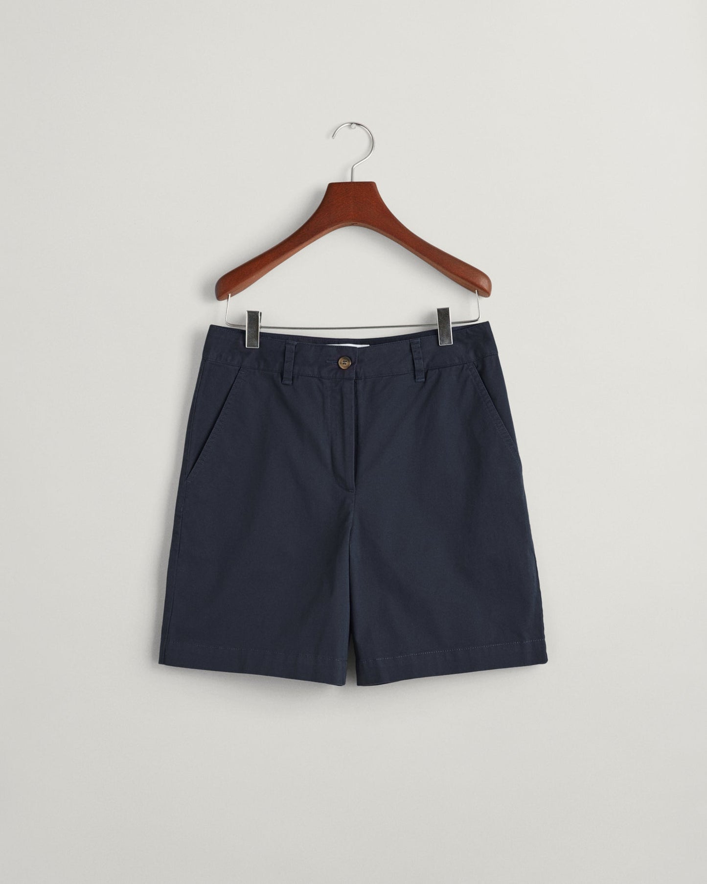 Women's Chino Shorts - EVENING BLUE