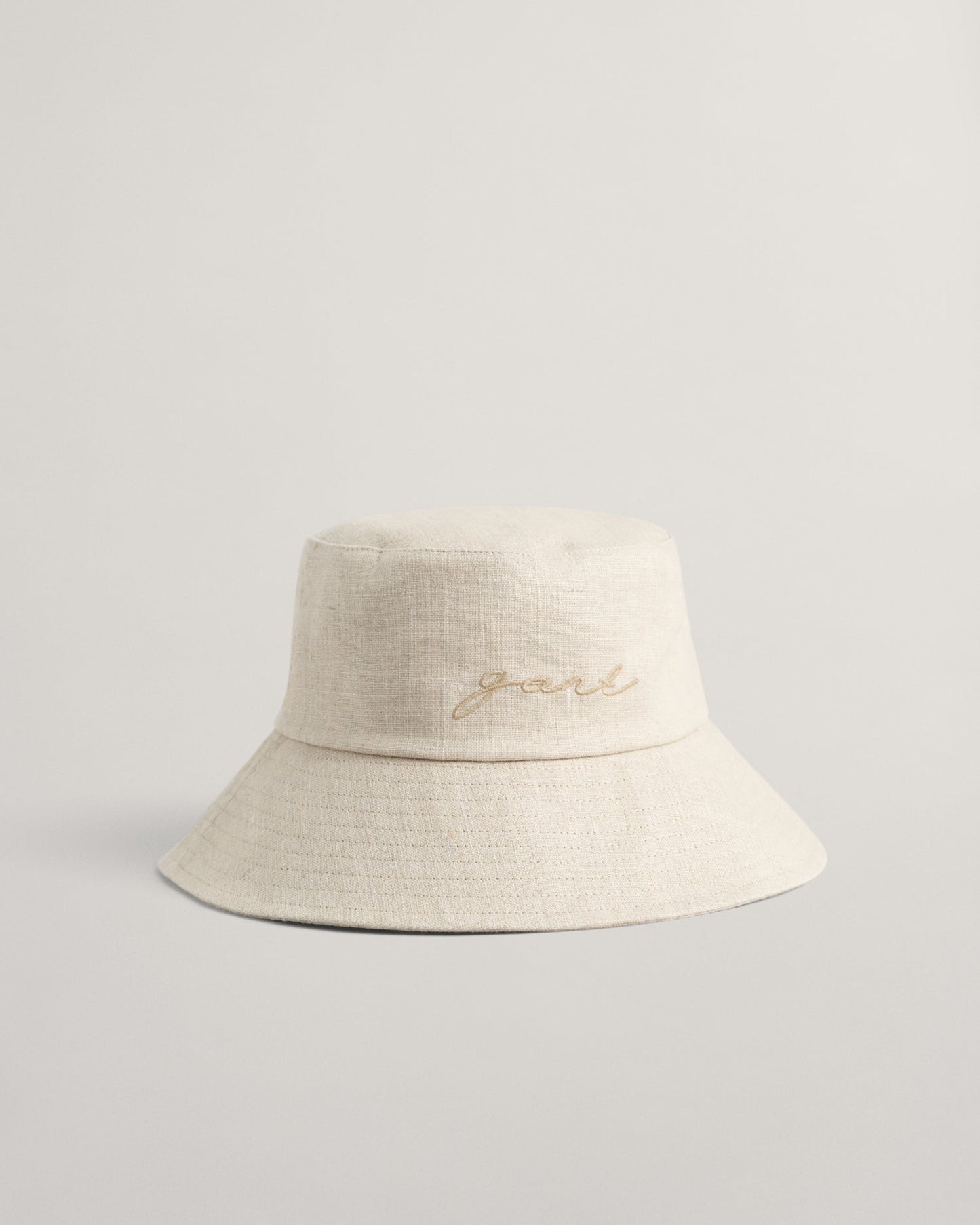 Women's Linen Cap - DRY SAND