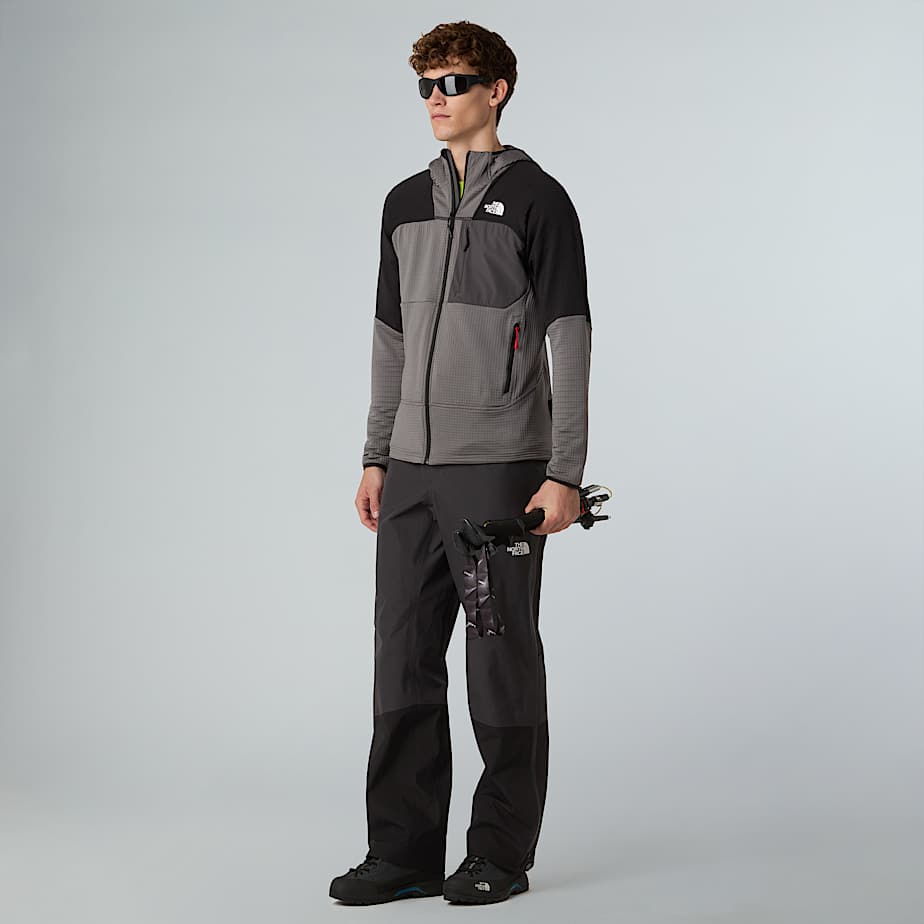 Men's Stormgap Power Grid Hooded Jacket