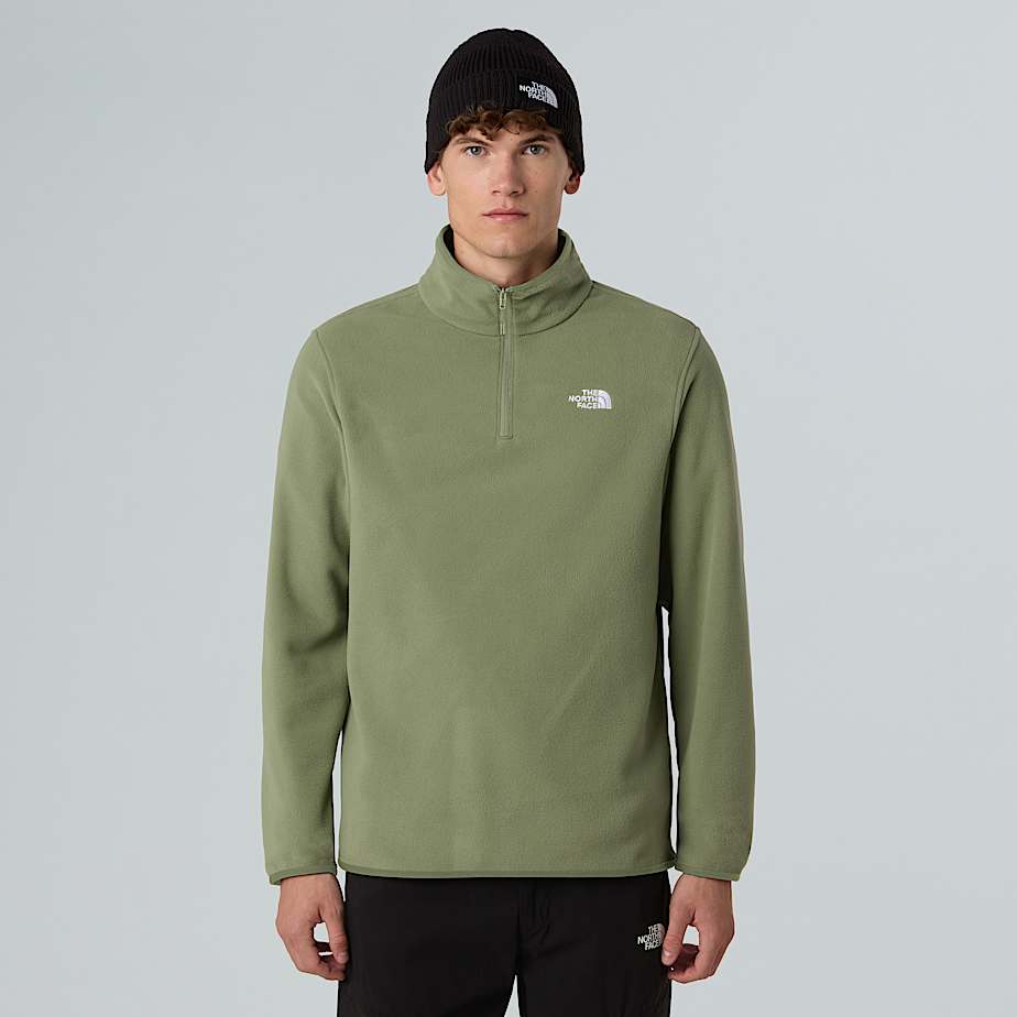 Men's Glacier 1/4 Zip Fleece
