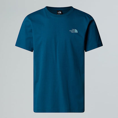 Men's Vertical Logo T-Shirt