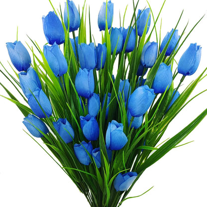 😍Chikalabs Garden Decor Artificial Tulips Flowers