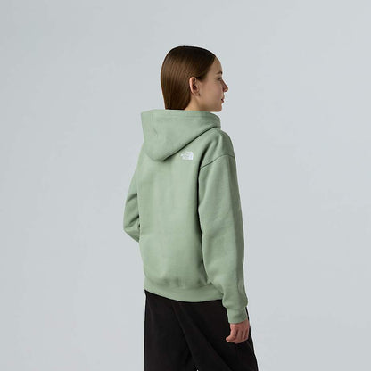 Teens' Essential Oversized Hoodie