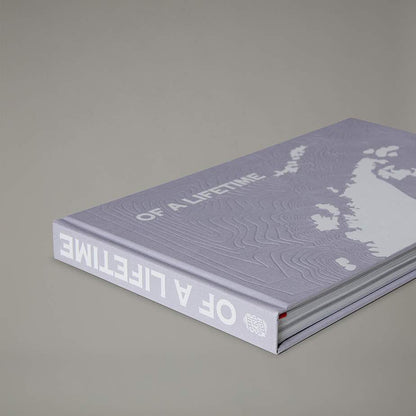 Of a Lifetime Coffee Table Book