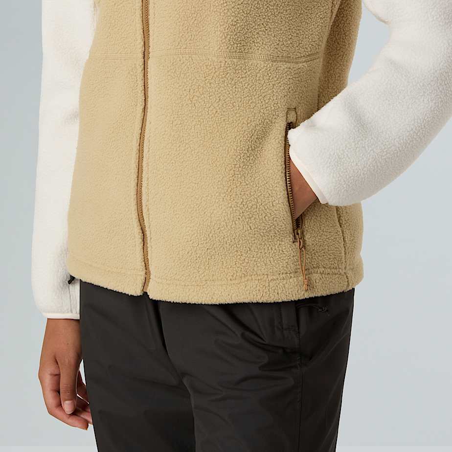 Women's Yumiori Full-Zip Fleece Jacket