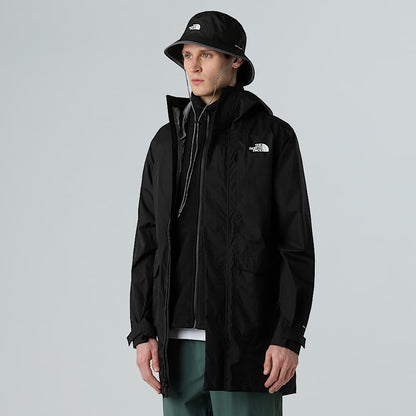 Men's Packable Shell Parka