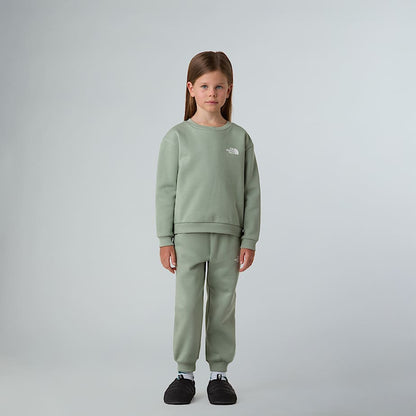Kids' Simple Dome Fleece Set