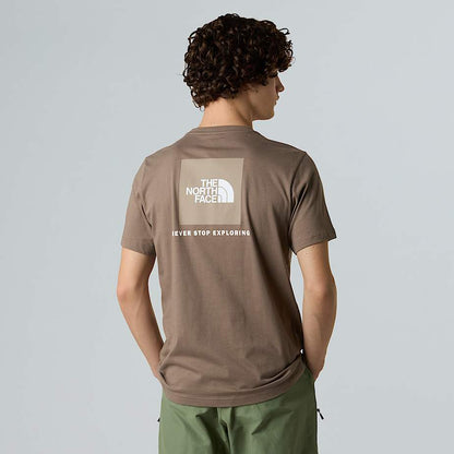 Men's NSE Box T-Shirt