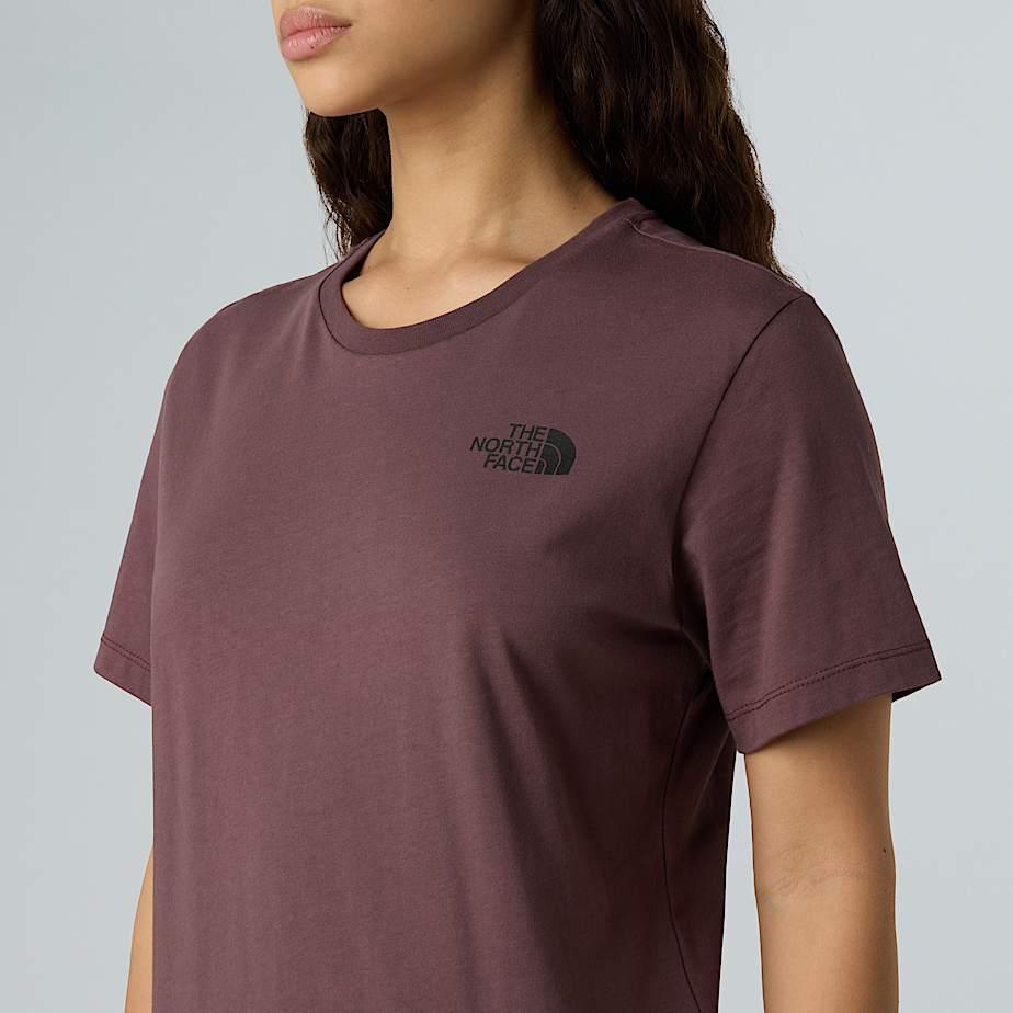 Women's NSE Box Edge Of Light Infill Relaxed T-Shirt
