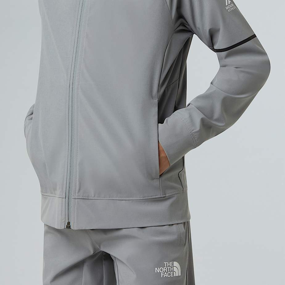 Teens' Mountain Athletics Woven Jacket