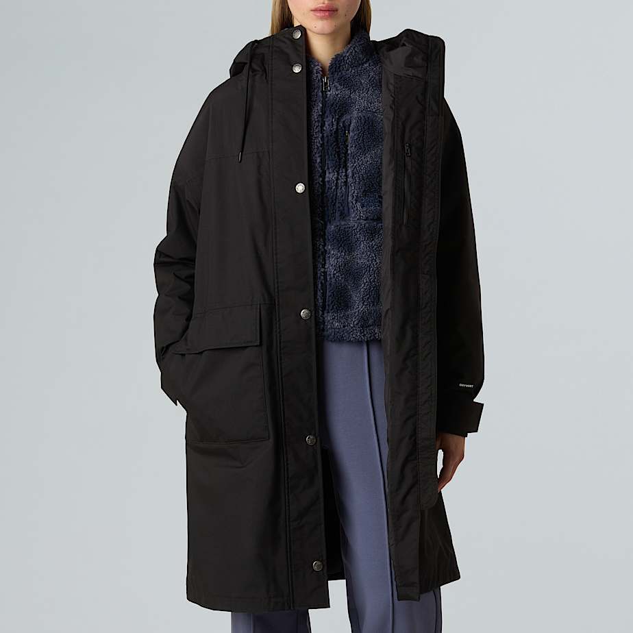 Women's Reign On Parka