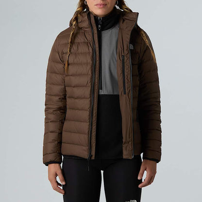 Women's Classic Down Hooded Jacket