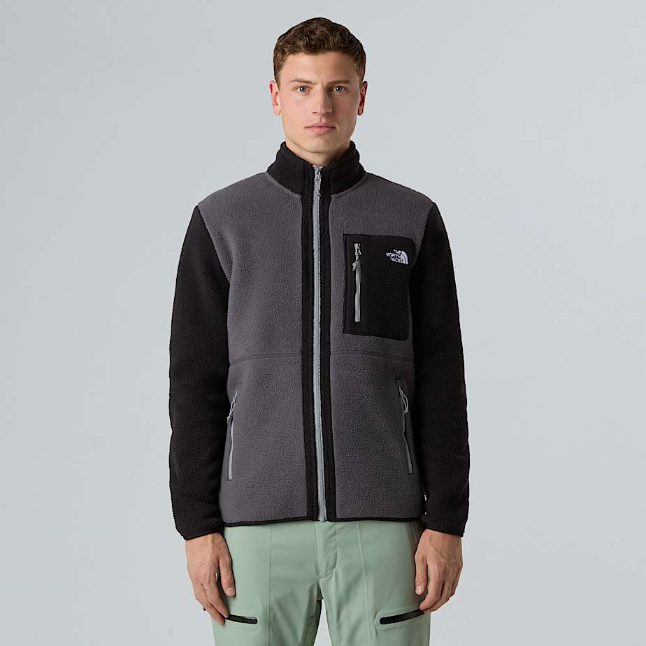 Men's Yumiori Full-Zip Fleece Jacket