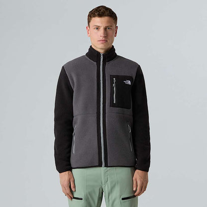 Men's Yumiori Full-Zip Fleece Jacket