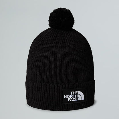 Logo Box Pom Beanie
