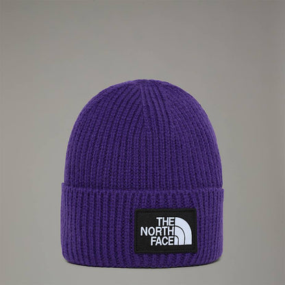 Logo Box Cuffed Beanie